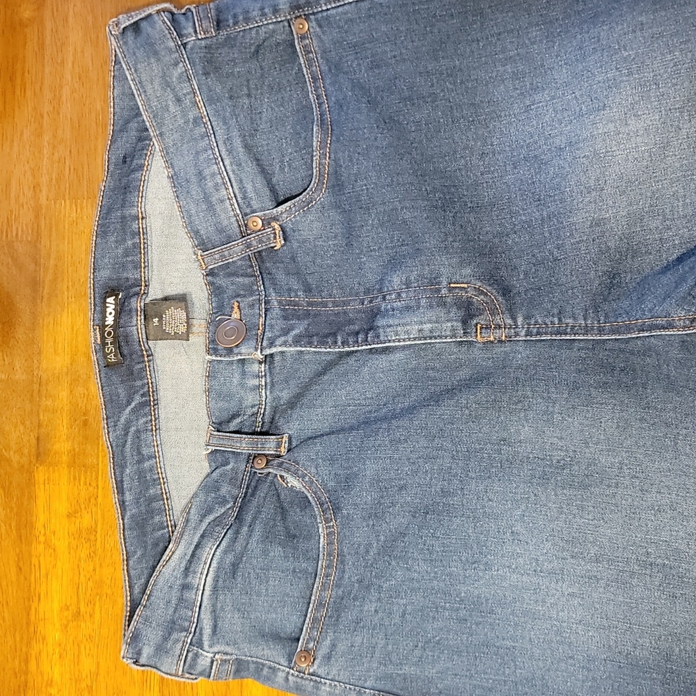 Fashion Nova Bootcut